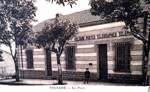 Voltaire - Poste